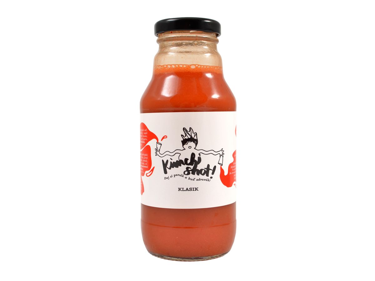 Kimchi Shot klasik, 330 ml