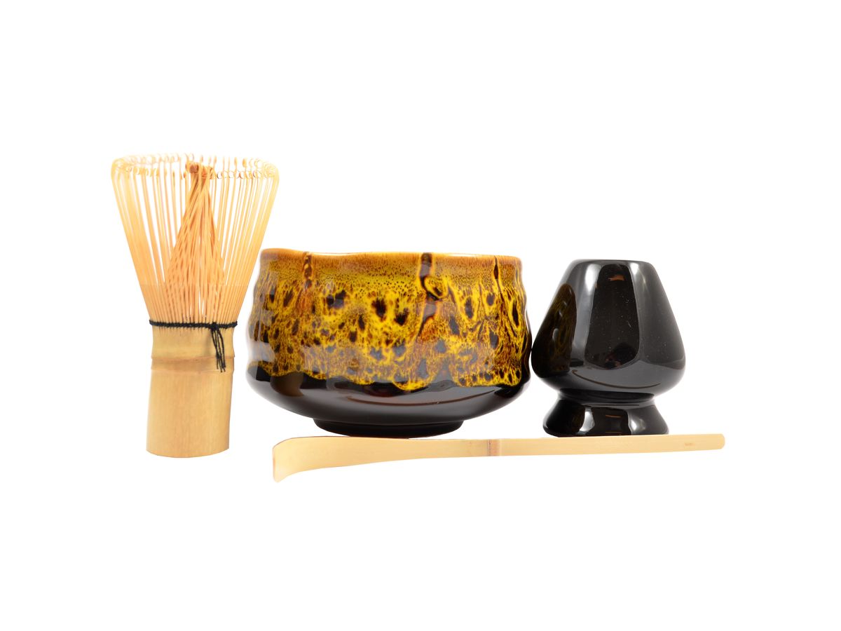 Kyosun Matcha set Akeno XL