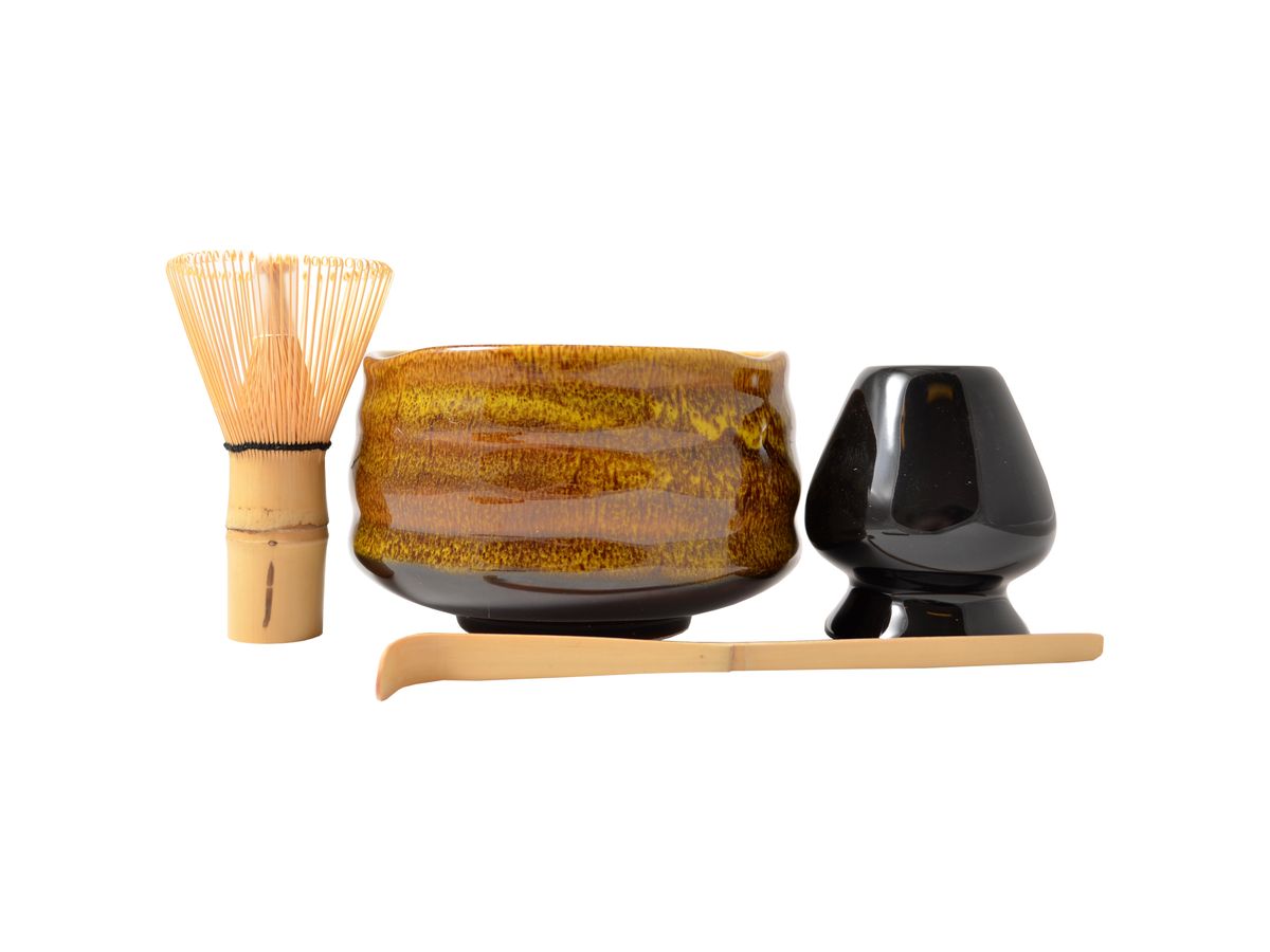 Kyosun Matcha set Akeno XL