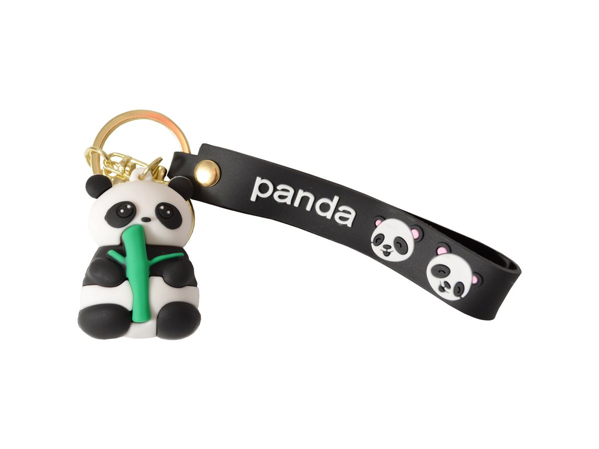 Přívěšek na klíče Panda II.