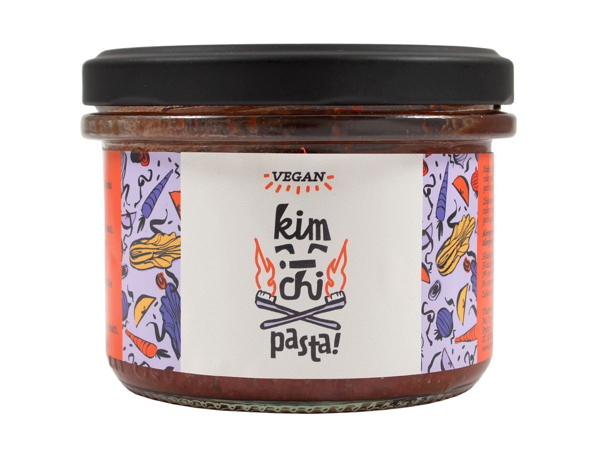 Fermentit Kimchi pasta Vegan na přípravu kimchi, 200 g