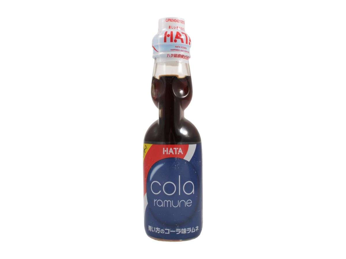 Hata Ramune Cola, 200 ml