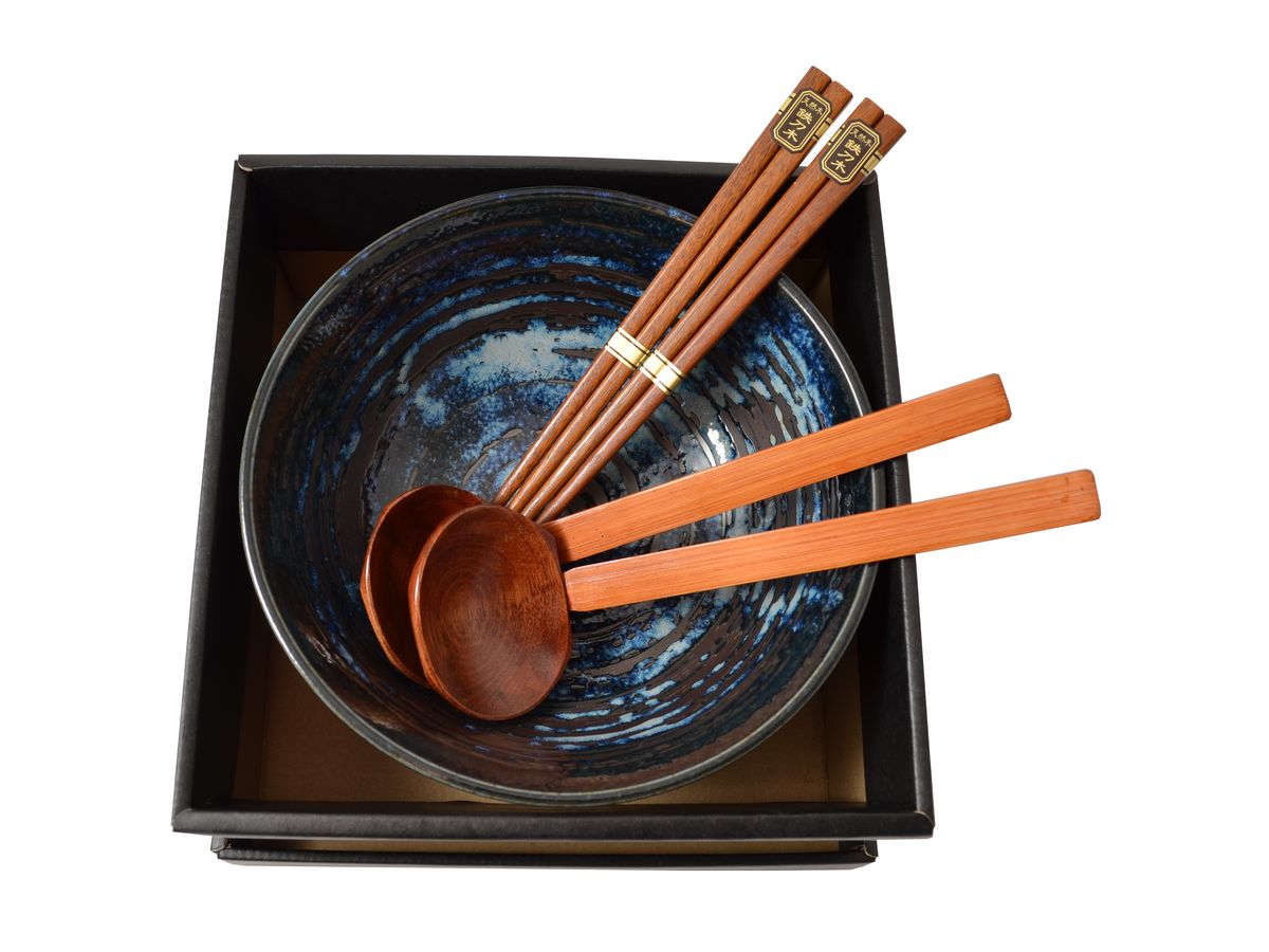Set na ramen Uzu
