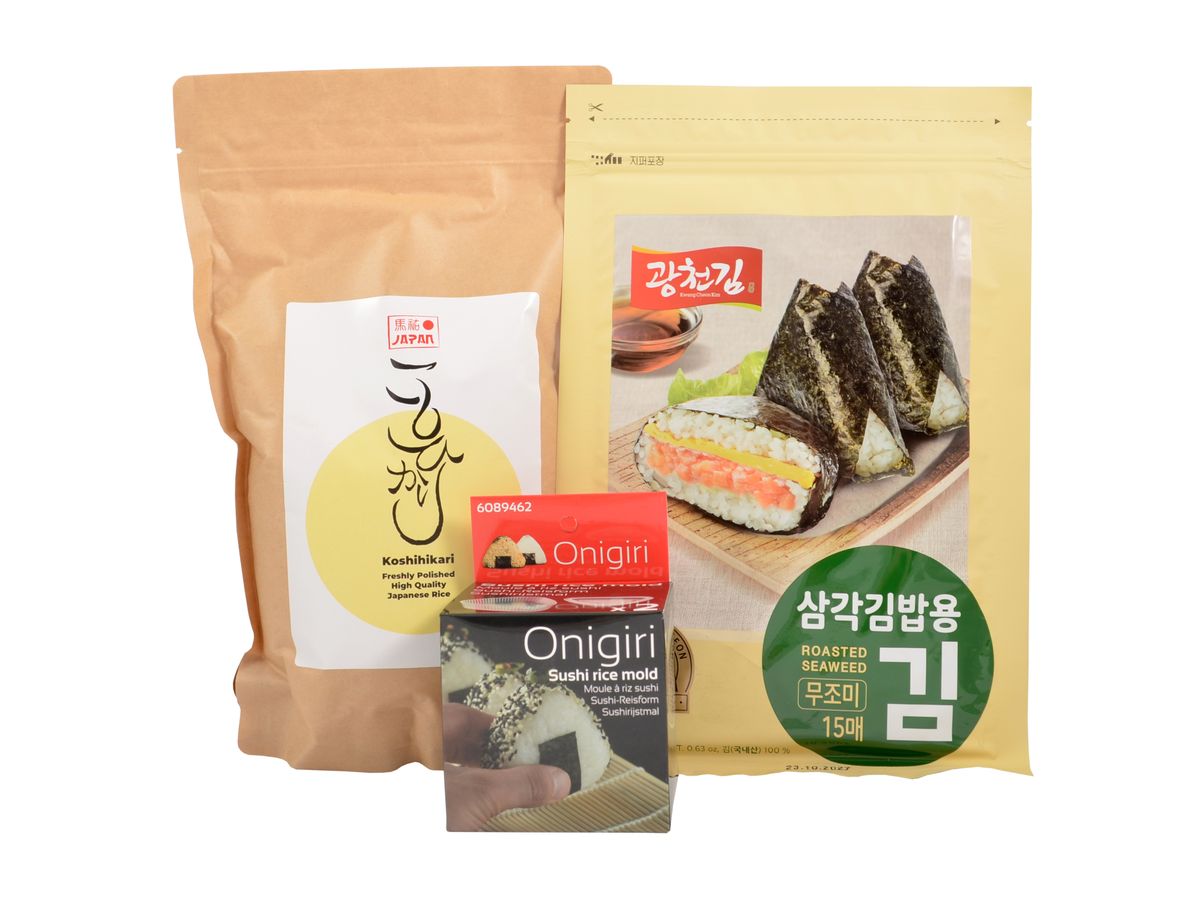 Set na přípravu onigiri