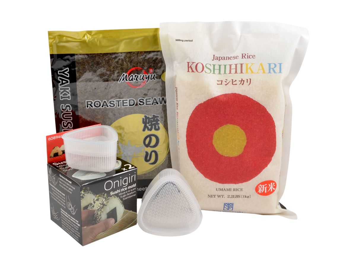 Set na přípravu onigiri