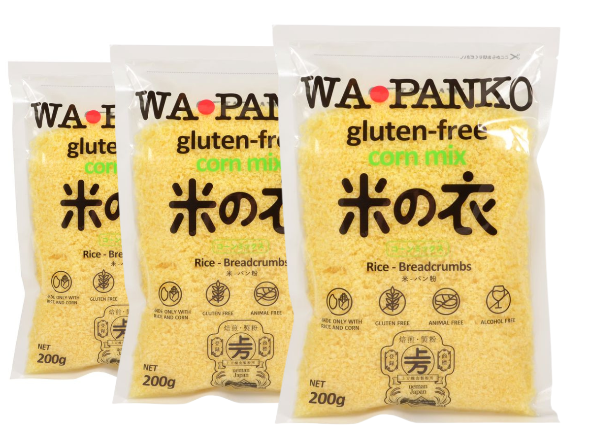 Set Wa Panko bezlepkové, 2+1 ZDARMA