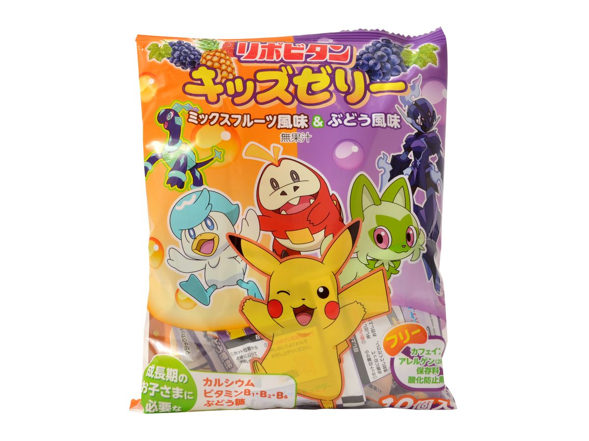Taisho Lipovitan Kids jelly mix 160 g
