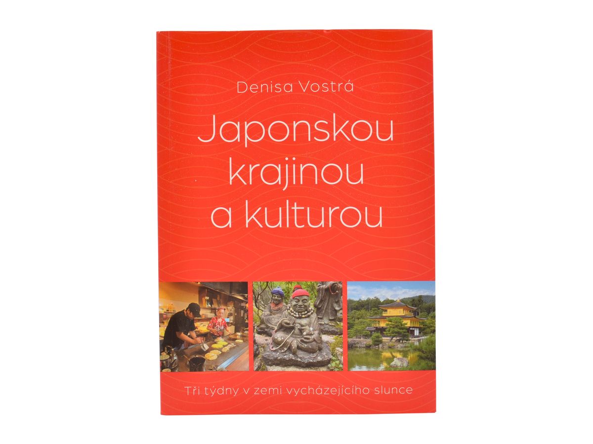 Japonskou krajinou a kulturou