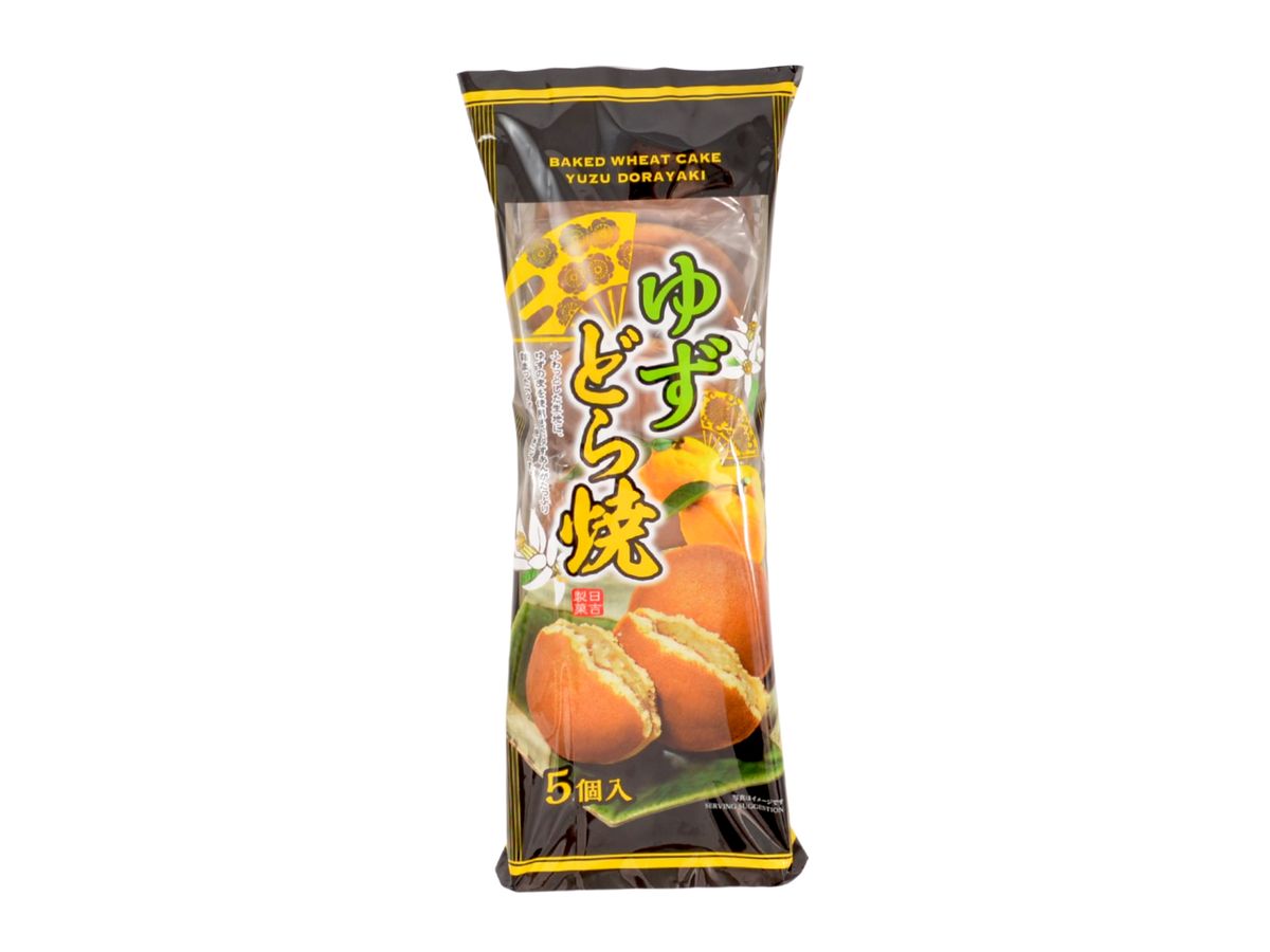 Hiyoshi Dorayaki Yuzu, 300 g