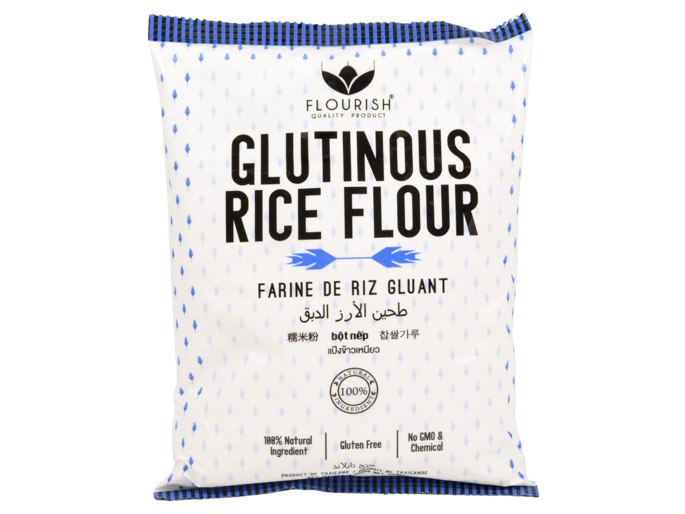 Flourish Mouka z lepkavé rýže, 400 g