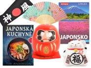 Knihy a dárkové předměty