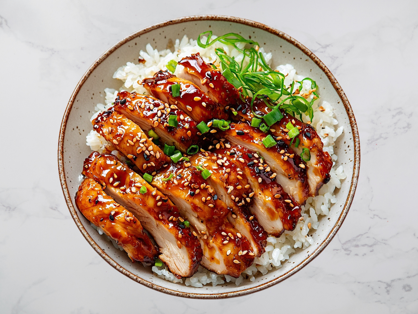 Kuře Teriyaki