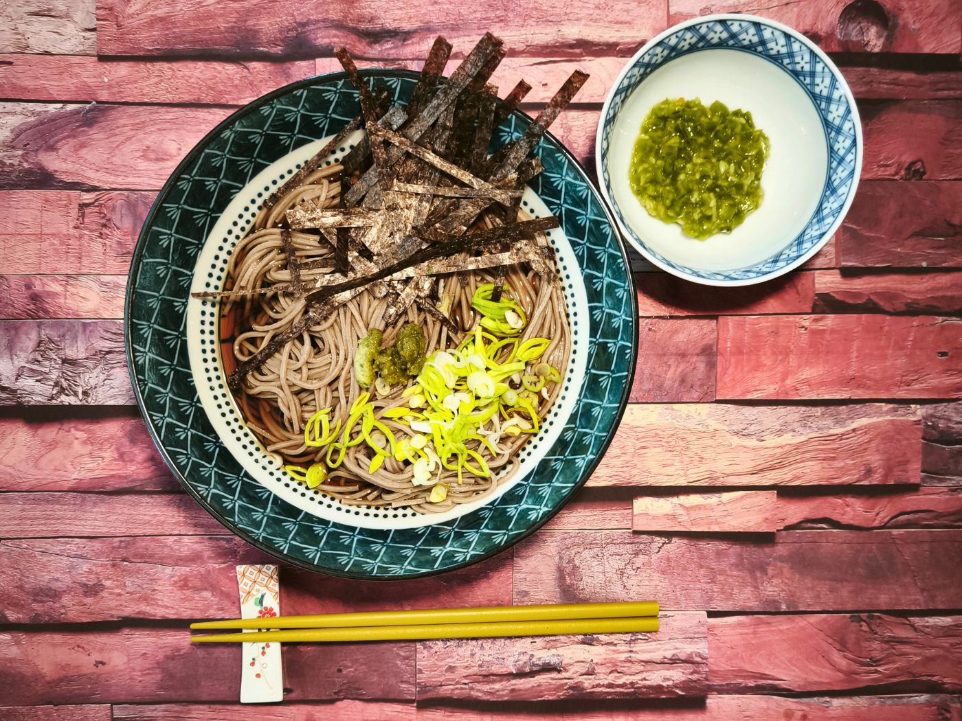 Zaru Soba