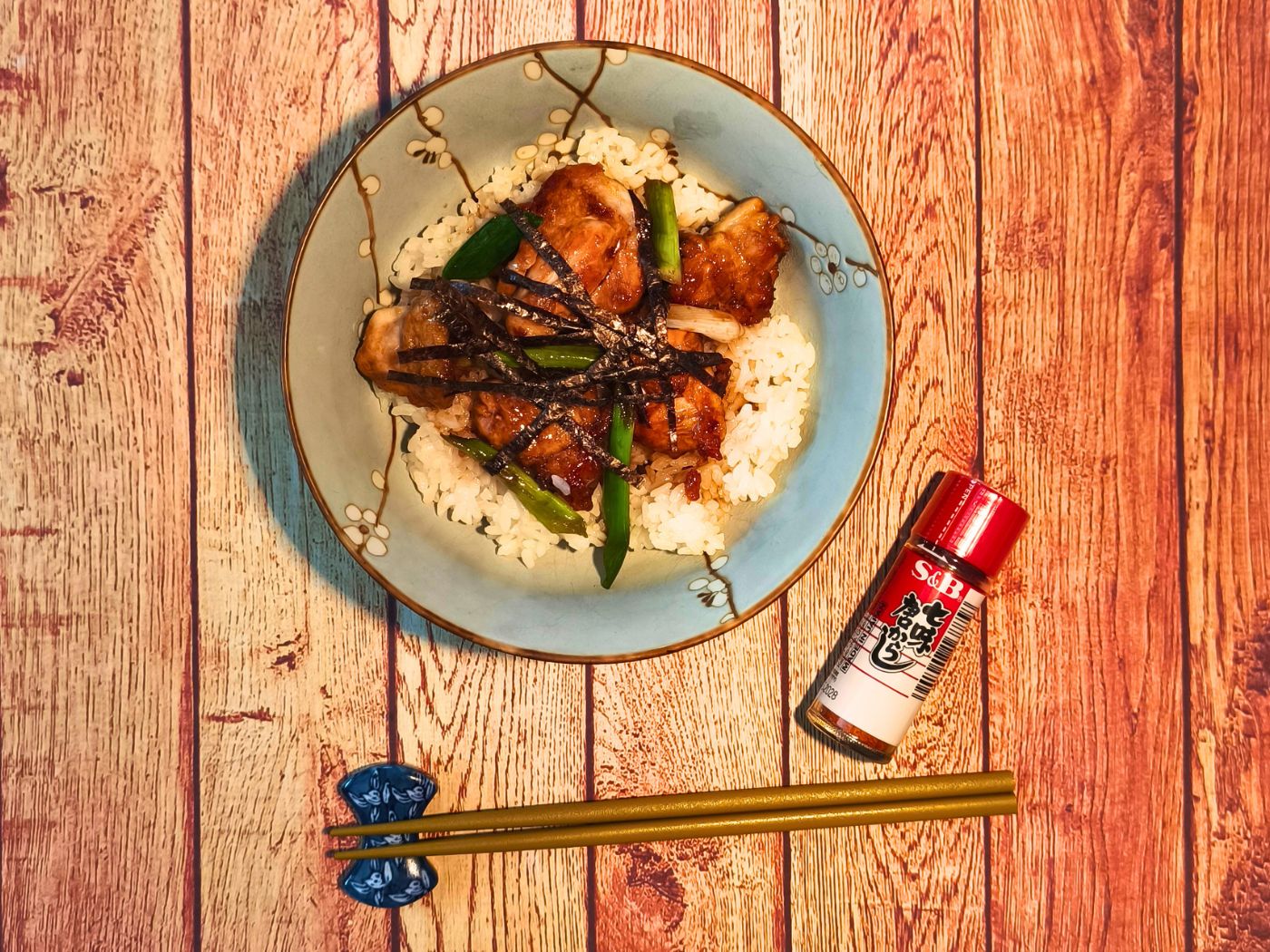Yakitori Donburi