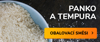 Obalovací směsi new