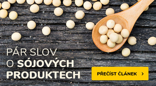 Sójové produkty