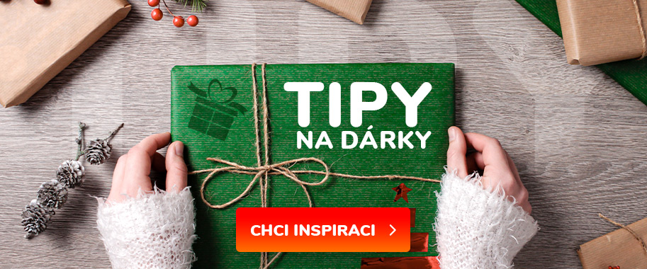 Tipy na dárky BIG